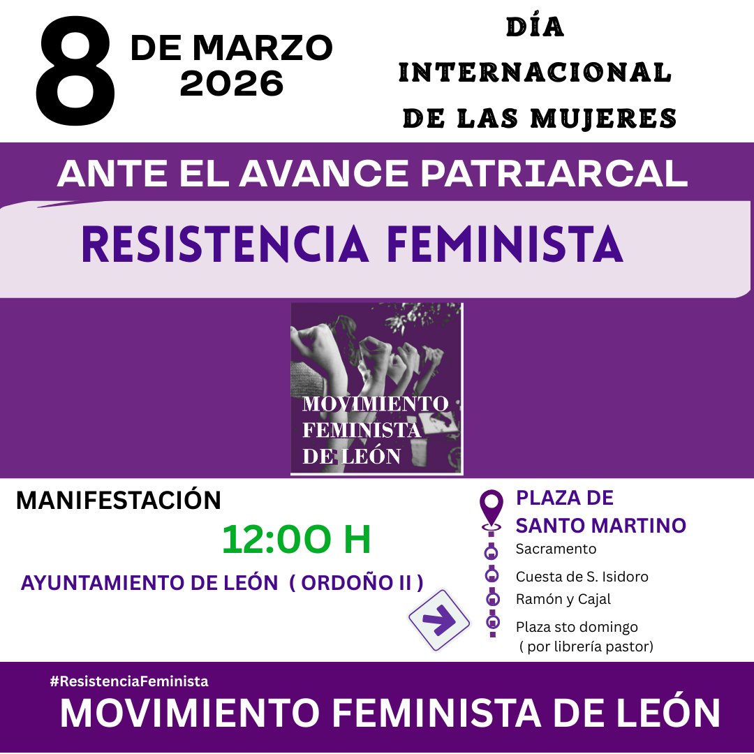 Partido Feministas Al Congreso tweet media