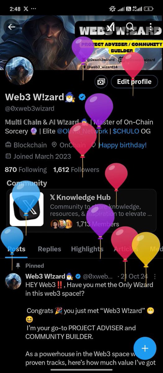 Web3 W!zard🧙♂️ tweet media