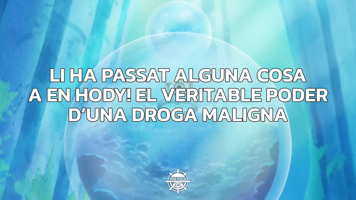 One Piece Català tweet media