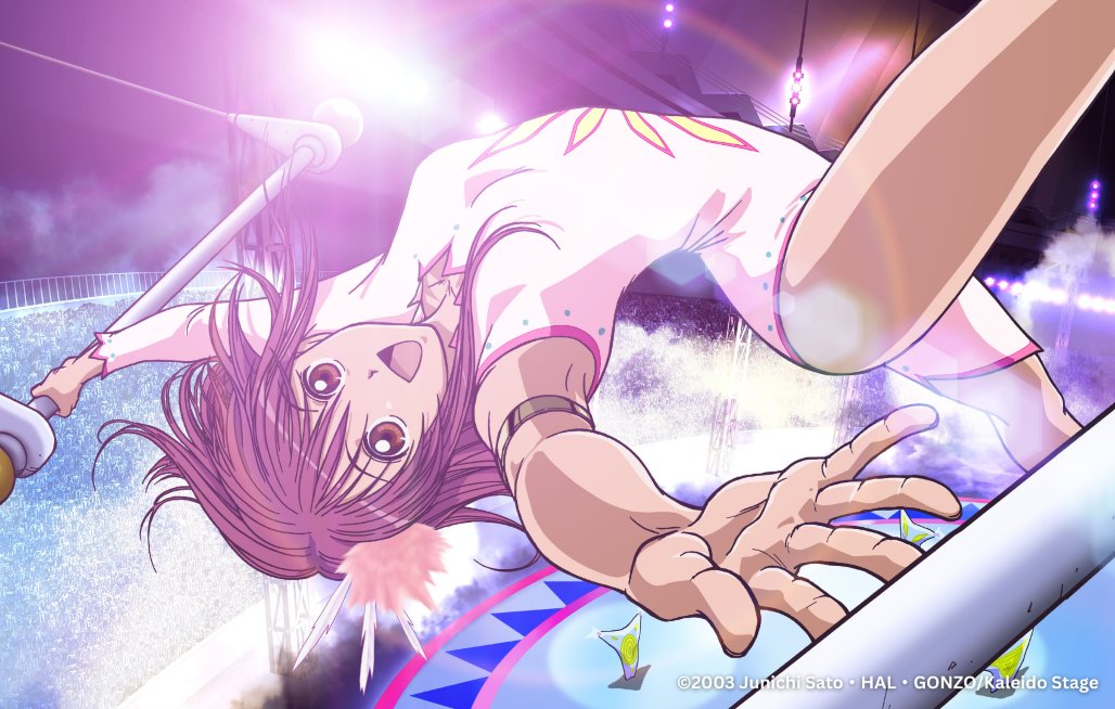 Gonzo Anime Global tweet media