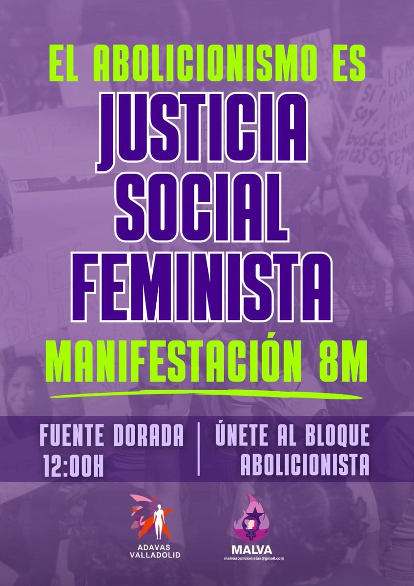 Partido Feministas Al Congreso tweet media
