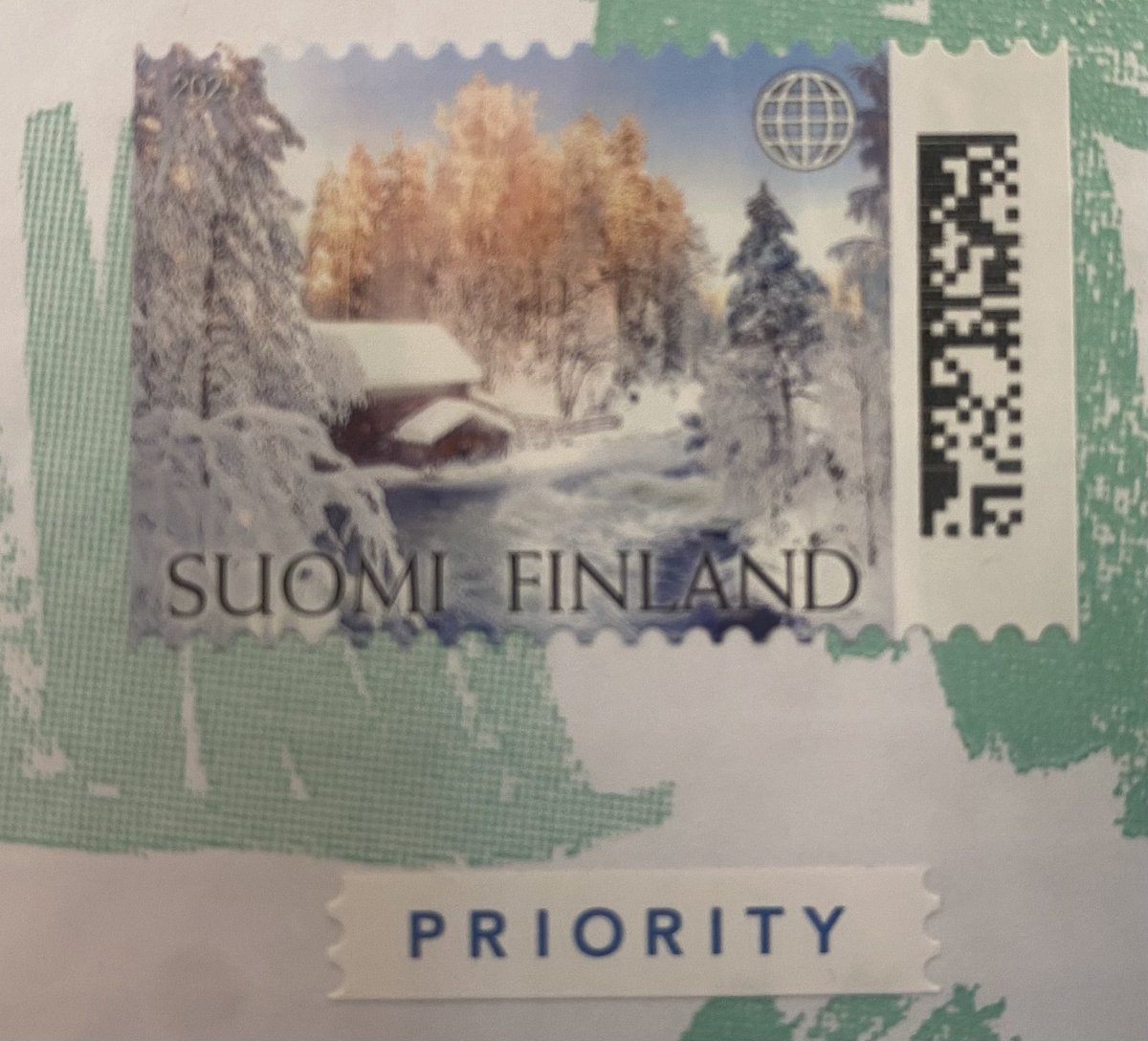 VeronicainesAV's tweet photo. We’ve got mail! 🇫🇮🇪🇸#eTwinning  @eTwinning_es https://t.co/23qFNBRMPb
