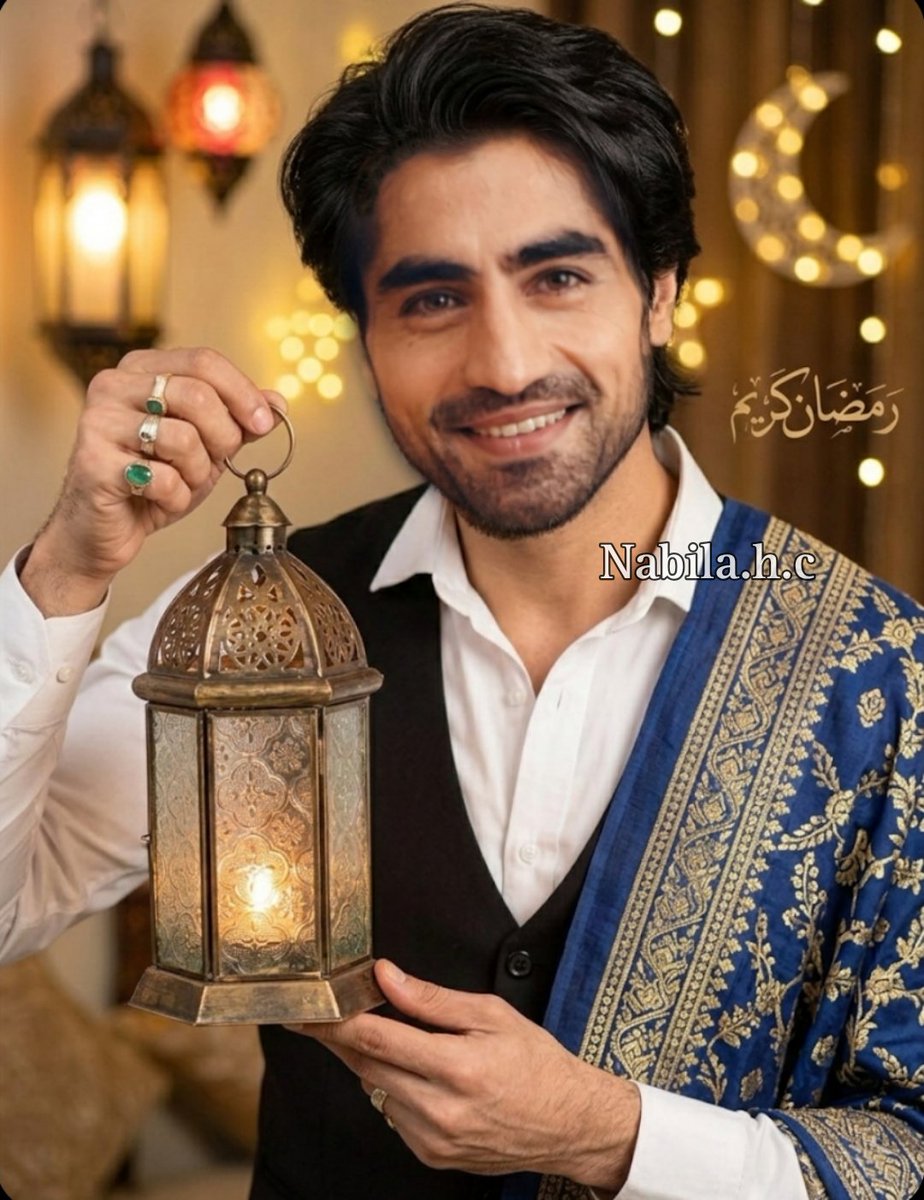 samir_nabila's tweet photo. Good morning ☀️💖
.
.
@ChopdaHarshad @Ajafri76Jafri #HarshadChopda #ramdankareem https://t.co/i69VdPIhj4