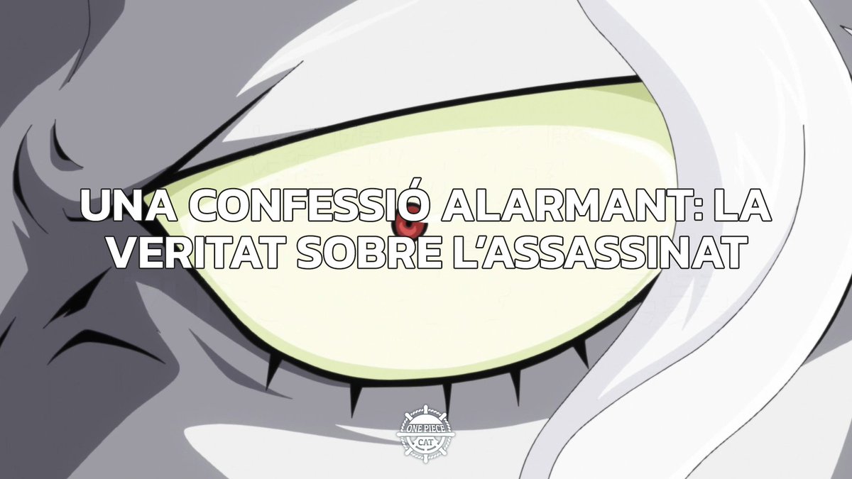 One Piece Català tweet media