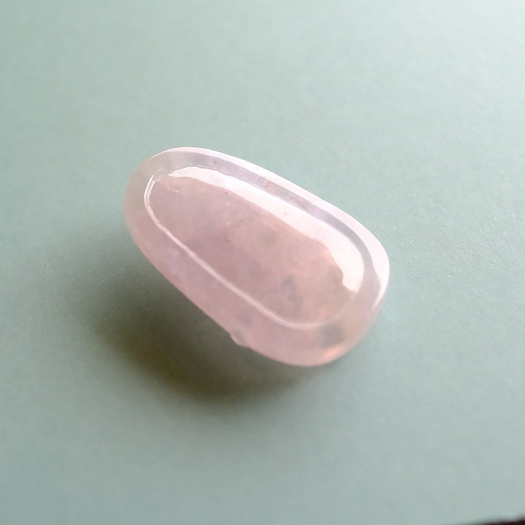 ✨アイスピンクラベンダー翡翠✨ これは激レア❗️ ラベンダー翡翠は