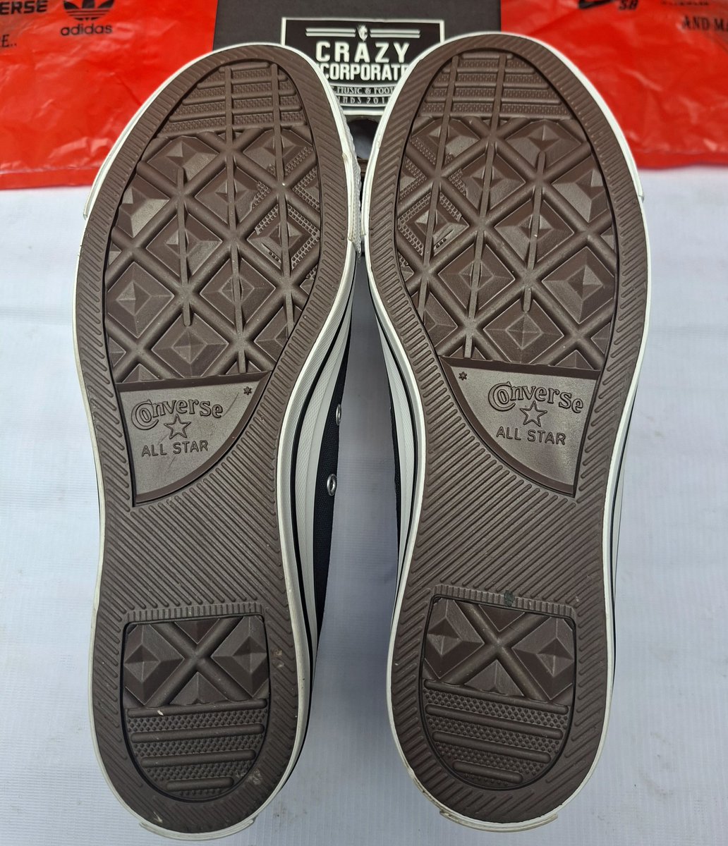 Crazy Incorporated tweet media