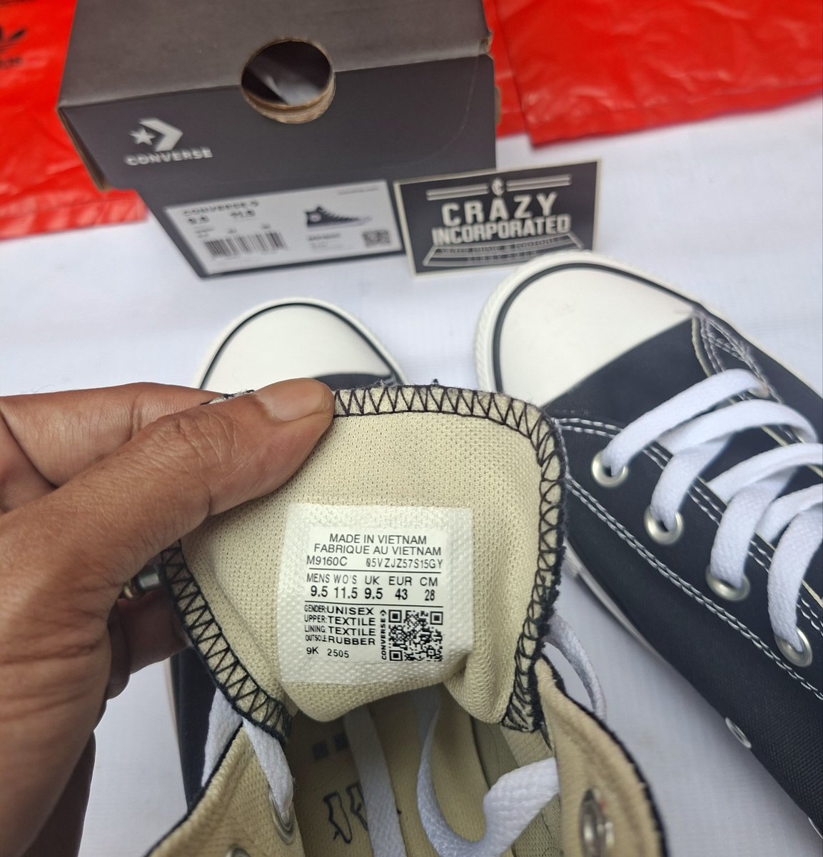 Crazy Incorporated tweet media