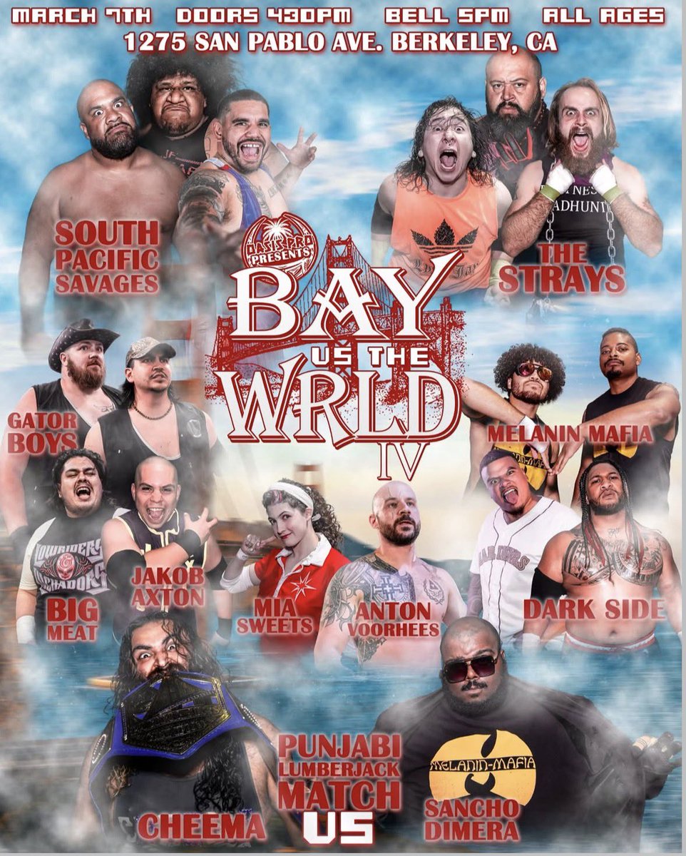 OASIS PRO tweet media