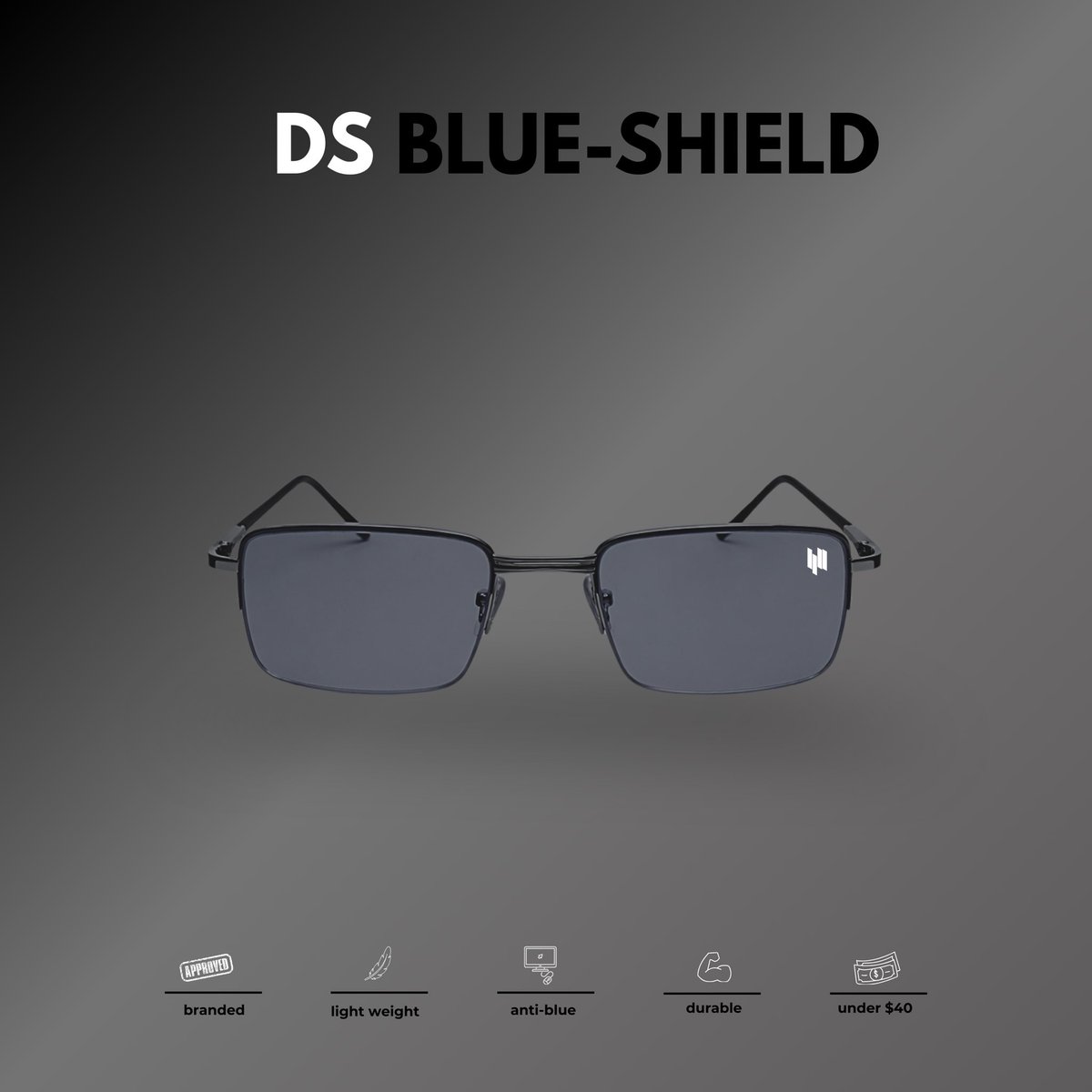 damishadess's tweet photo. Screen time shouldn't mean eye strain. 🖥️✨ The DS Blue-Shield brings a premium architectural look to your daily workflow without the breaking the bank.
PRE-ORDER OPEN: Only 3 pieces available for this drop.
DM “DROP” to claim yours.
#damishades #EyewearStyle #BlueLightGlasses #DigitalWellness #MinimalistAesthetic