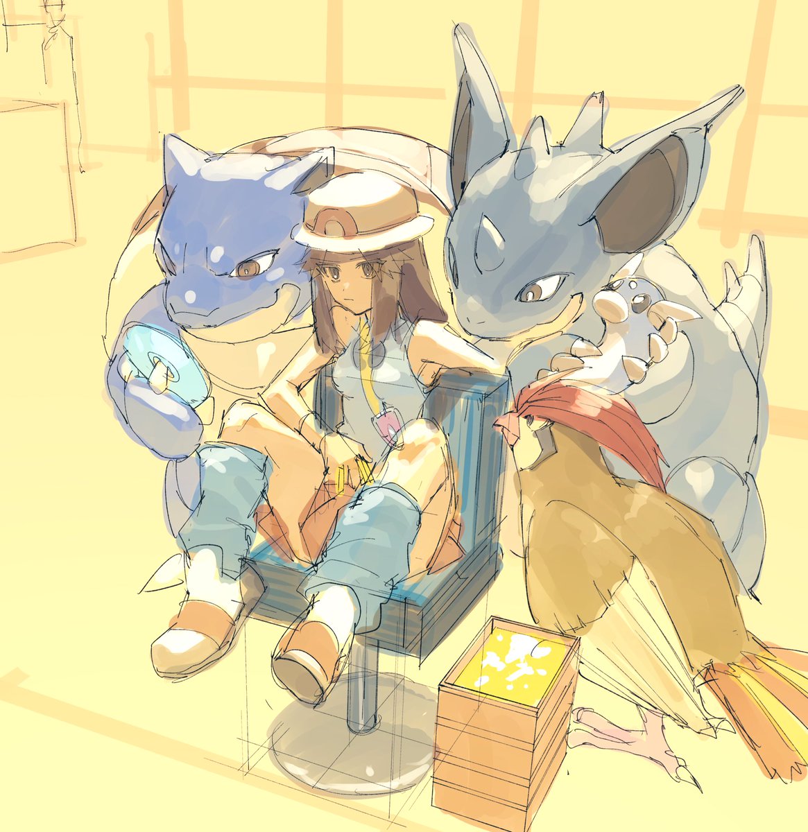 チャーリー◁Ⓘ▷ (@Charlie828_1114) / Posts / X