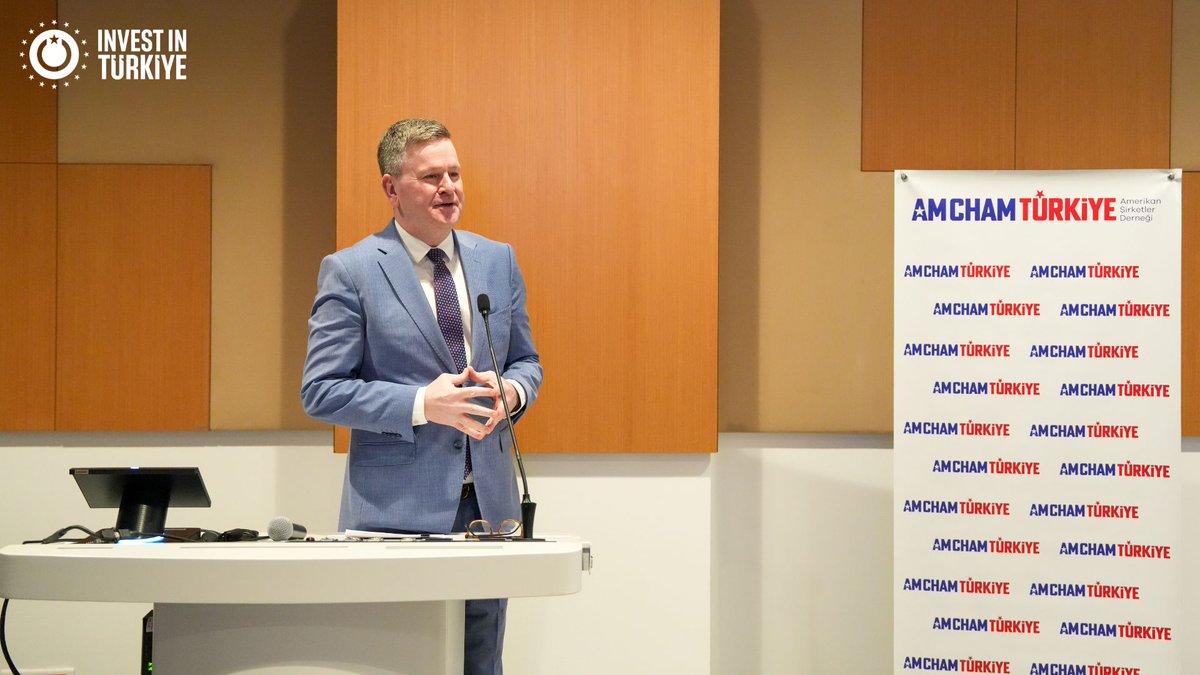 Invest in Türkiye tweet media