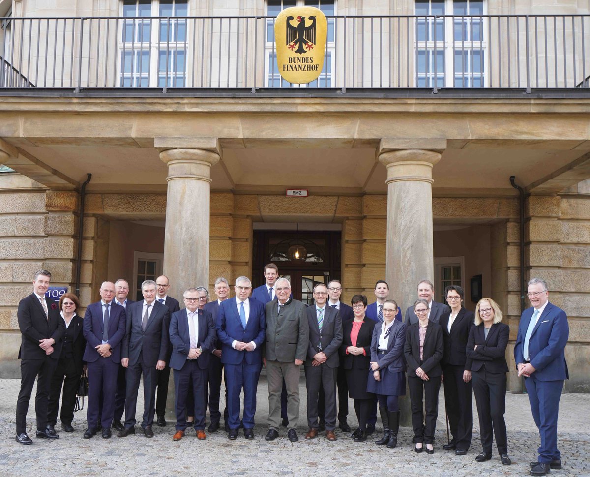 Bundesfinanzhof tweet media