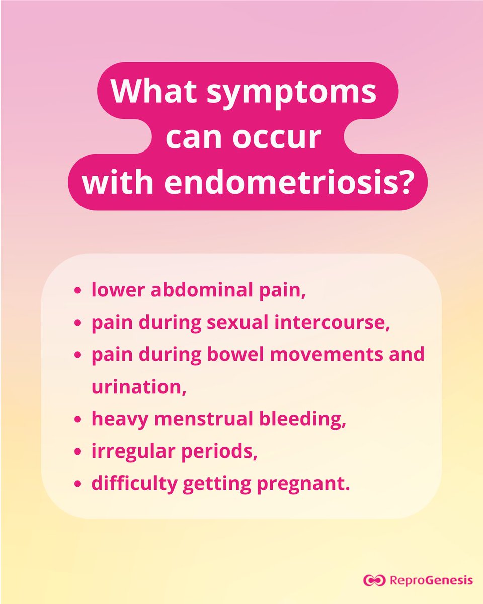 ReproGenesis's tweet photo. 💛 March is #Endometriosis Awareness Month.

Endometriosis is not just a “painful period.”

Let’s talk about it. This time with our 👨‍⚕ #IVF specialist, MUDr. Maděrka, Ph.D. 
@ReproGenesis 
Share to spread awareness. 💛
 #marchinyellow  #womenshealth #reproductivehealth https://t.co/KWWxVC72iI
