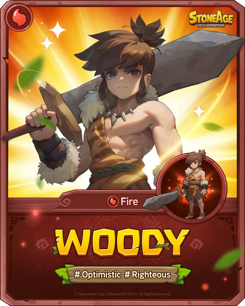 Stoneage_IdleAdventure tweet media