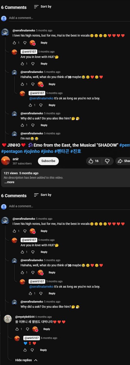 This account has reposted my videos and photos without permission, and even cropped out my watermark.I already addressed this once last October, yet it happened again.Instead of removing the content, they hid my comments.

Interestingly, the videos you chose to repost are exactly