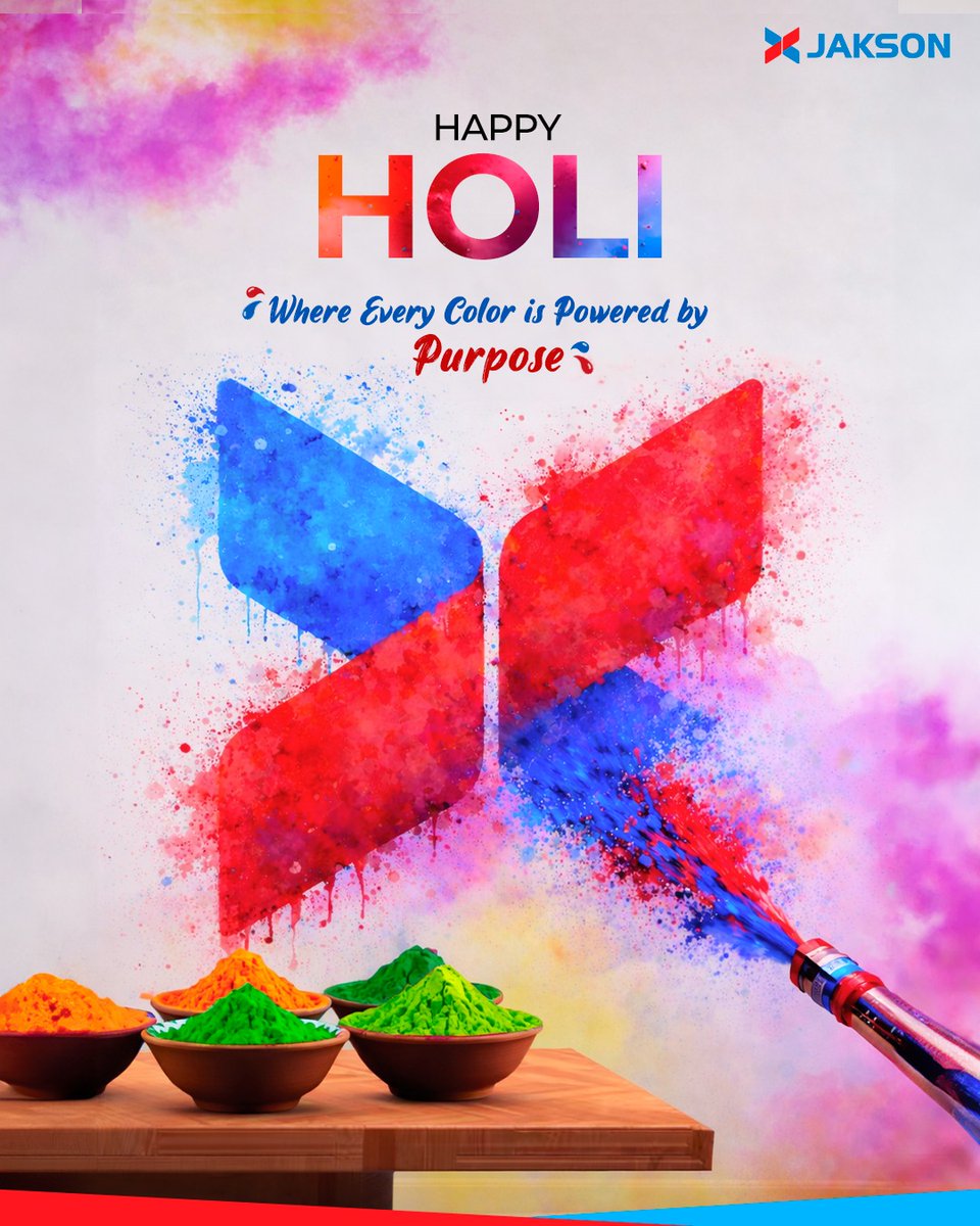 JAKSON Group tweet media