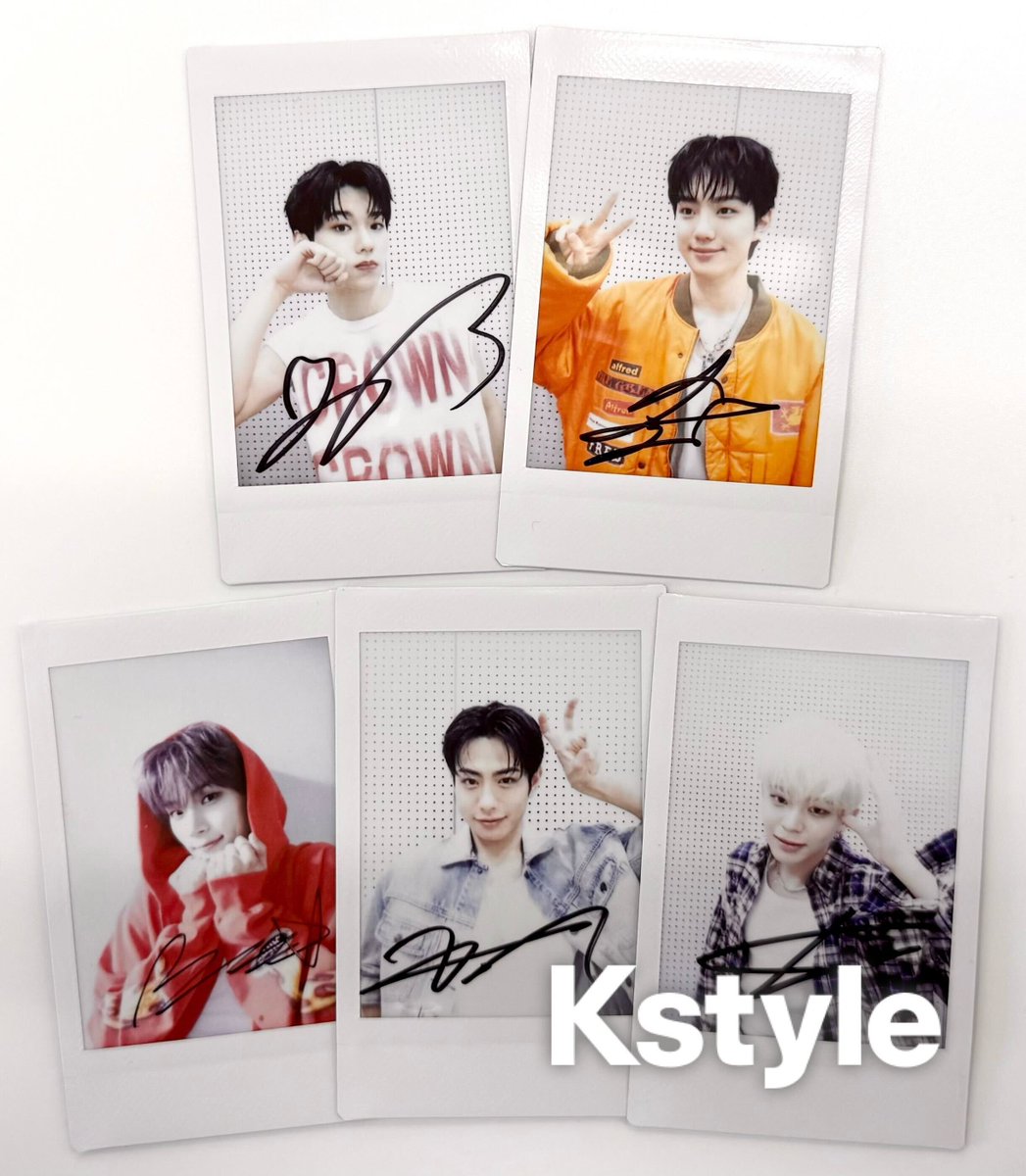 📢エンブちゃん ✨Kstyleさんより大切なお知らせ 🎁プレゼント EVNNE