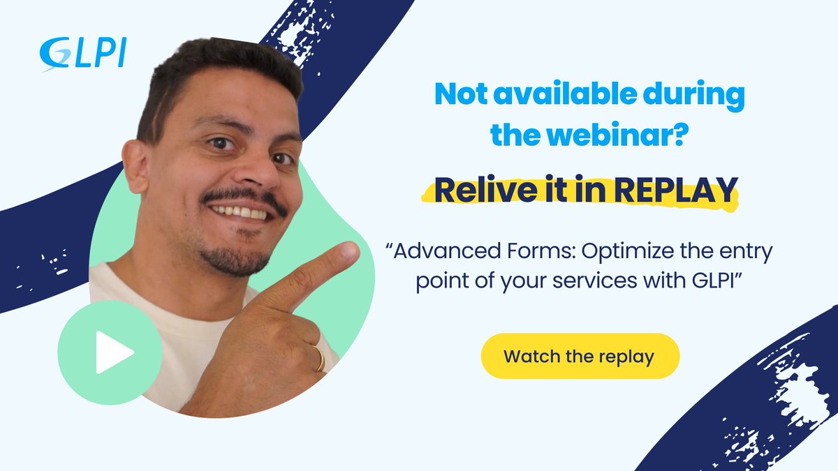 GLPI-PROJECT.ORG tweet media