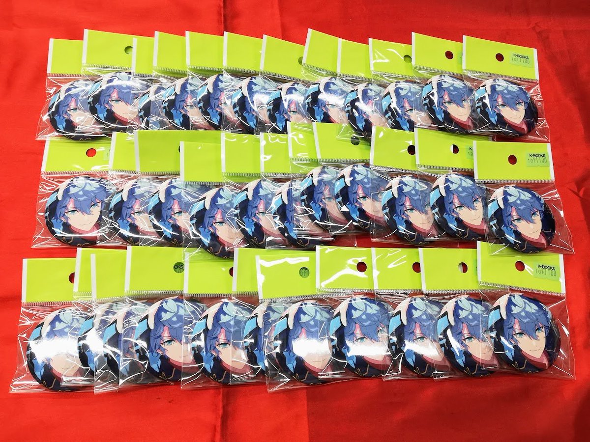 入荷情報】 「あんさんぶるスターズ」より フィーチャースカウト2缶