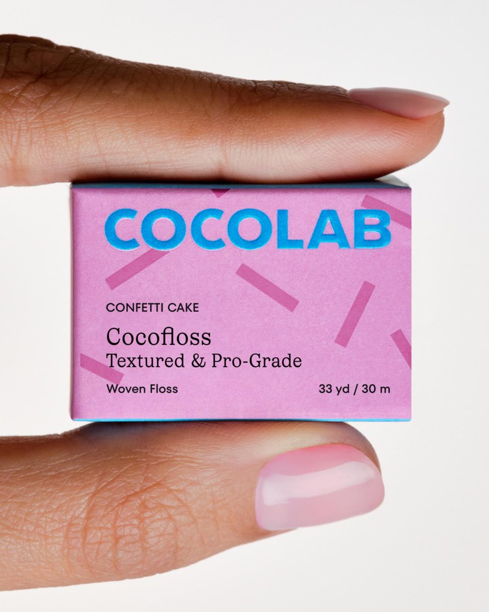 packagings's tweet image. Cocolab’s #rebrand transforms everyday #oralcare into a design-forward, collectible experience.
.
packagingoftheworld.com/2026/03/cocola…

Curator's Insight - Wedge Studio