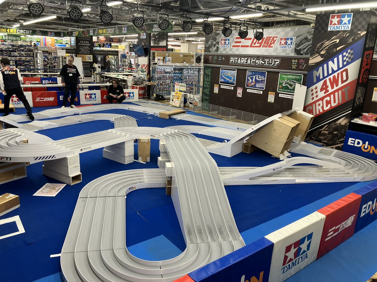 FORCE LABO/MINI4WD フォースラボ公式 tweet media