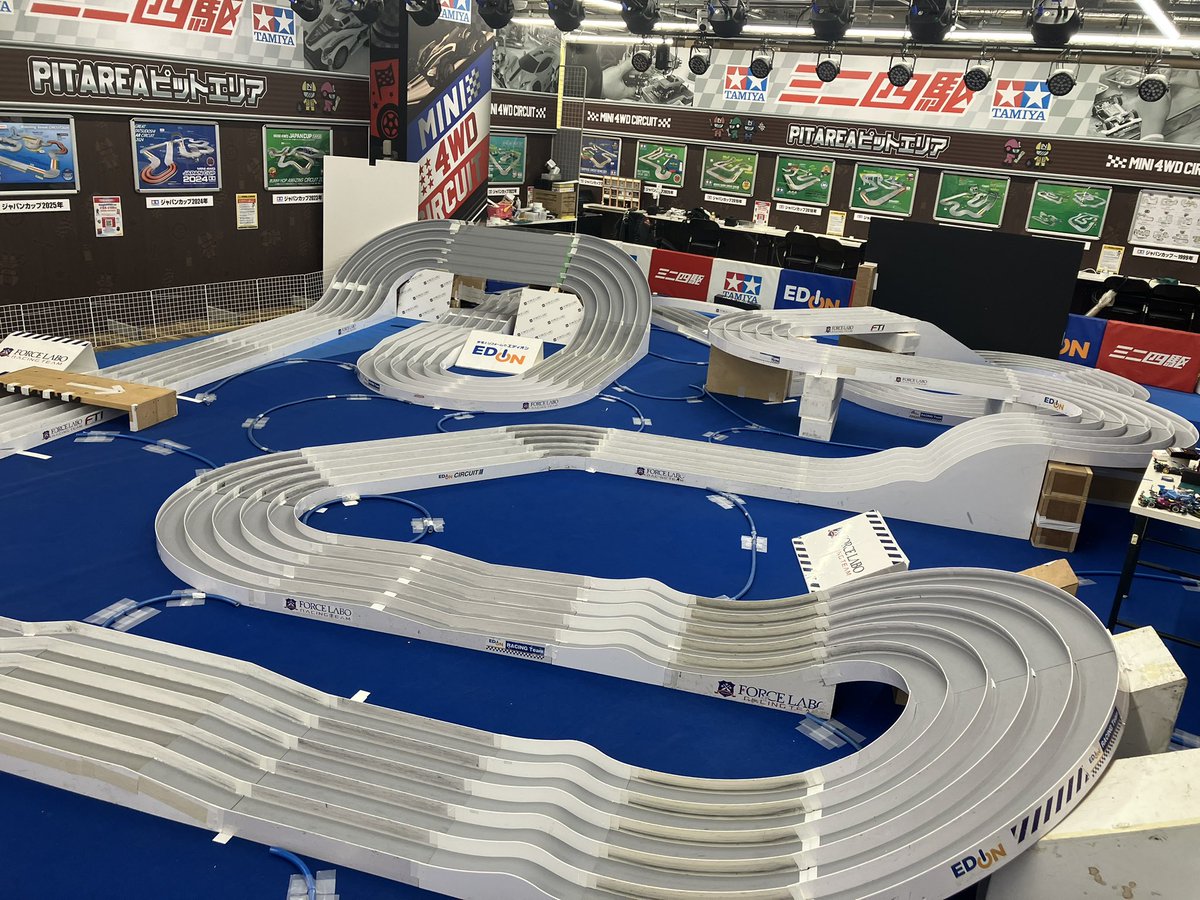 FORCE LABO/MINI4WD フォースラボ公式 tweet media