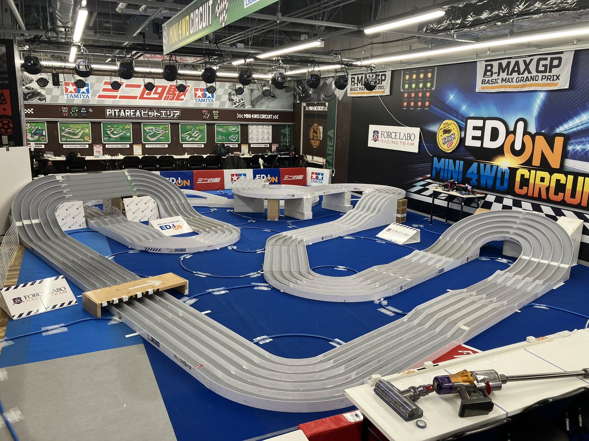 FORCE LABO/MINI4WD フォースラボ公式 tweet media