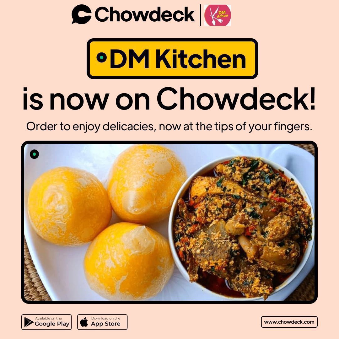 ChikaodiVivian's tweet photo. Tigernut and zobo drinks available at @Dmkit_chen today.
Don’t forget to stop by and eat with a cold bottle of zobo or tigernut.
📍28 Alcon Road, opp Mountain of Fire Church, Woji.
You can also order food and drinks from Chowdeck.
Kindly repost 🤝 https://t.co/bw2ddzPq3j
