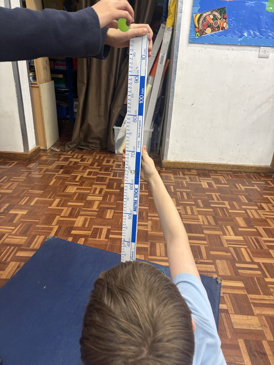 Whitchurch1's tweet image. Last week Year 3 and 4 spent time working on their scientific enquiry skills.  They investigated which surface was the best for bouncing  balls.  #wpsscience