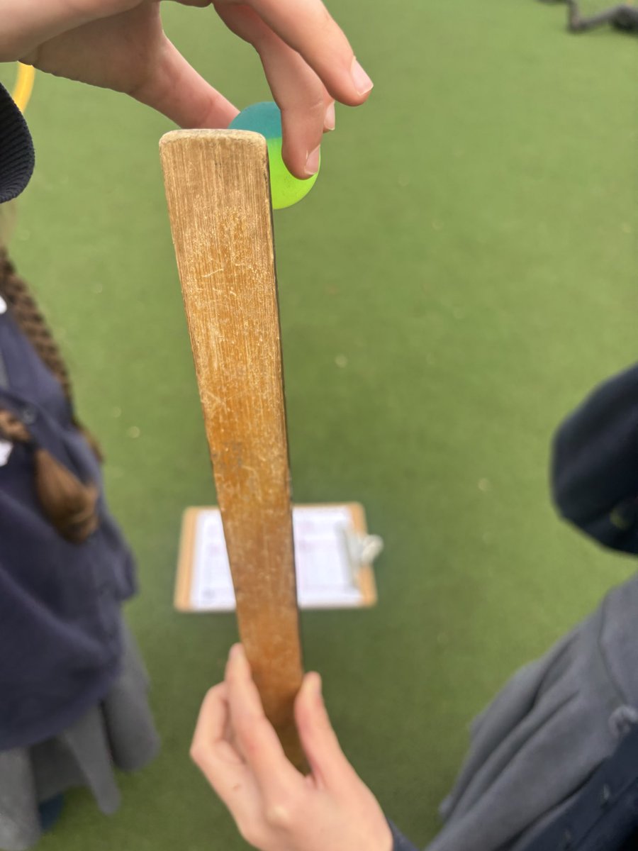 Whitchurch1's tweet image. Last week Year 3 and 4 spent time working on their scientific enquiry skills.  They investigated which surface was the best for bouncing  balls.  #wpsscience