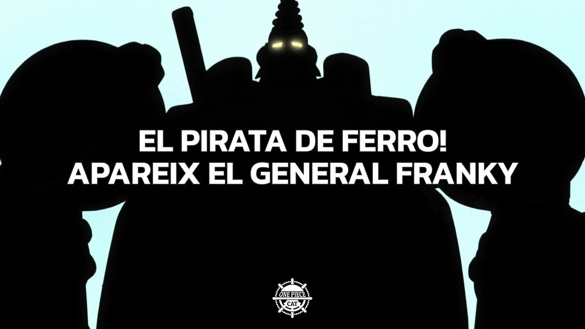 One Piece Català tweet media