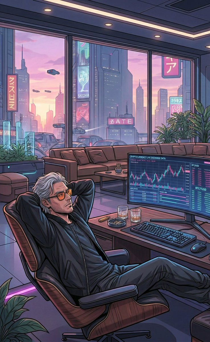 Victor Trade tweet media