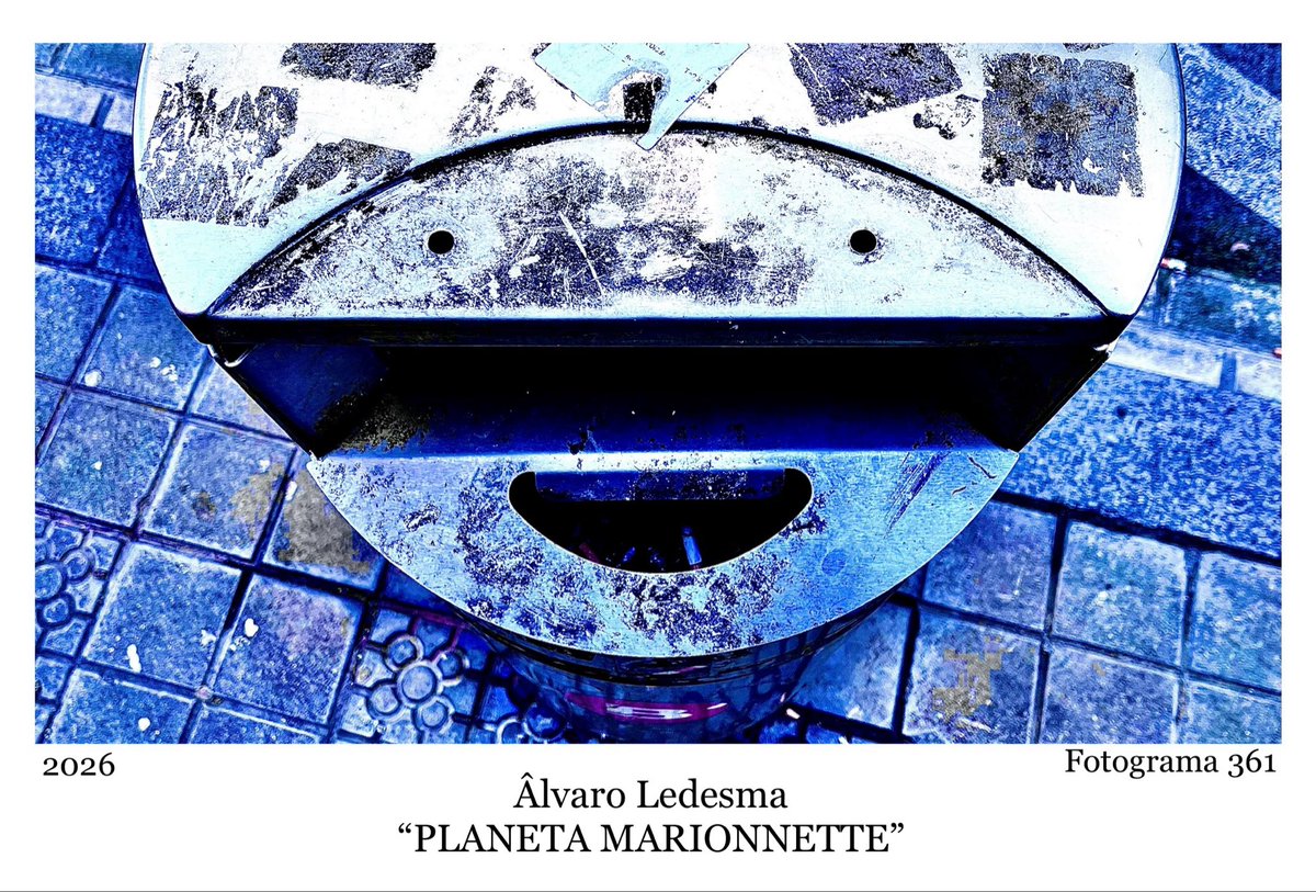 Buenos días, Marionetas. No os preocupéis, que todo saldrá bien.