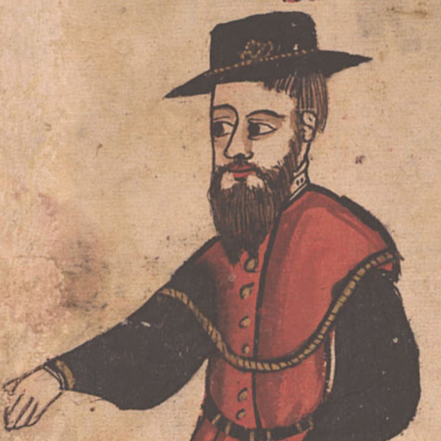 Tampaknya orang Portugis pertama yang tinggal di Indonesia tidak hanya menginginkan rempah2.

Francisco Serrao + Pedro Lorosa tinggal di Ternate (1512-1522)

Francisco Serrao menikahi seorang wanita Jawa dan memiliki beberapa anak

Pedro Lorosa menikahi seorang wanita dari Maluku
