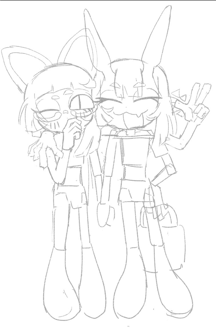 不食铁Bstie tweet media