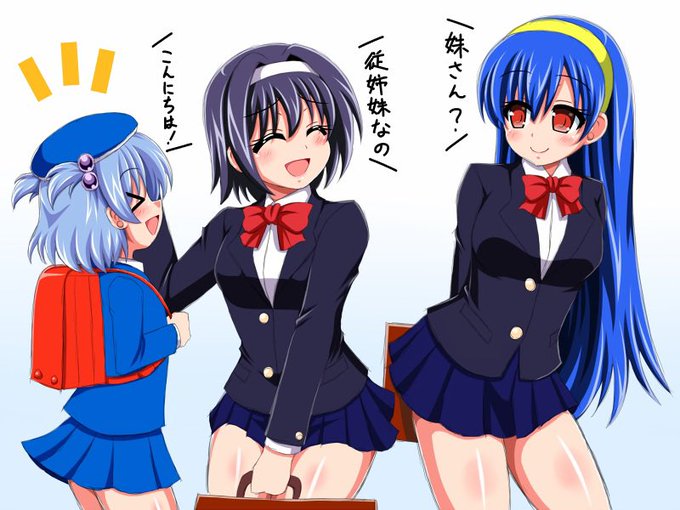 #3月になったから3人並んだ画像を貼ろうぜ 