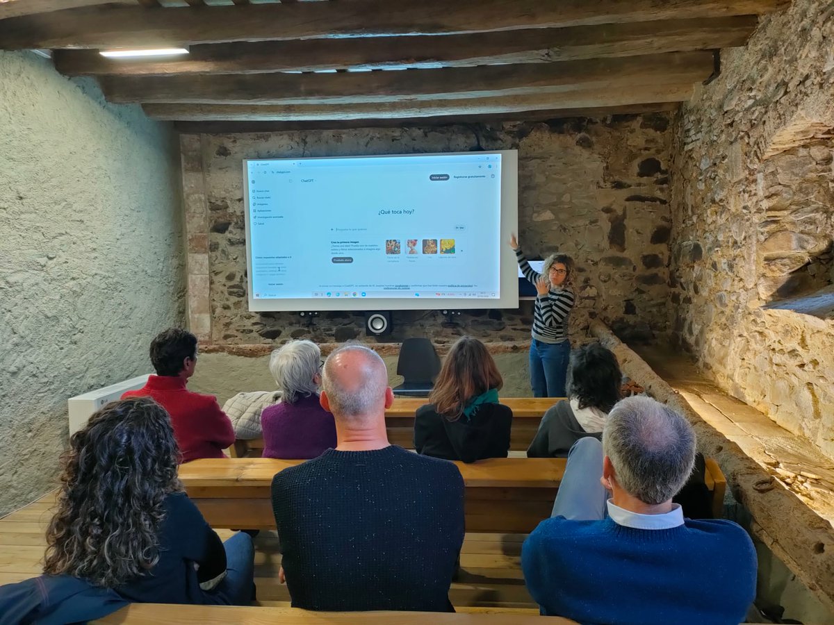 Turisme Montseny tweet media