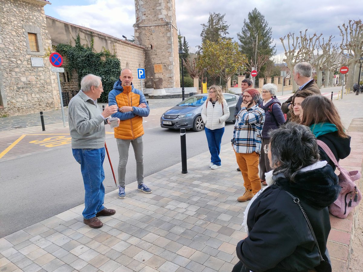 Turisme Montseny tweet media