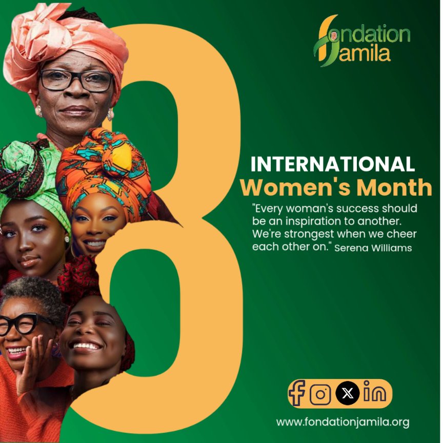 Jamila Foundation Inc tweet media