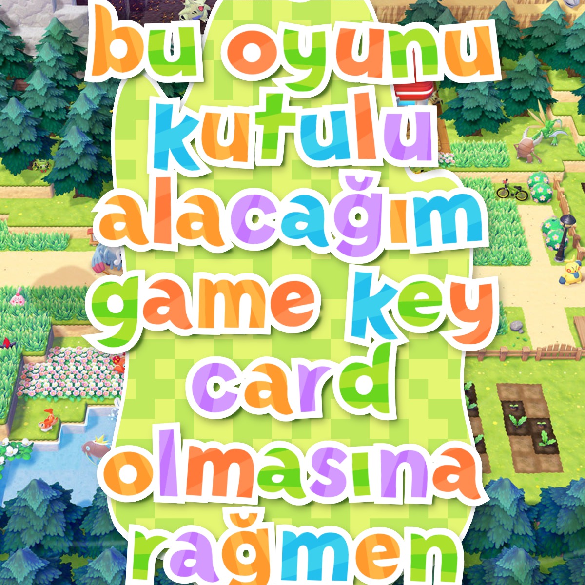 Nintendo yine kanıma girdi🥲