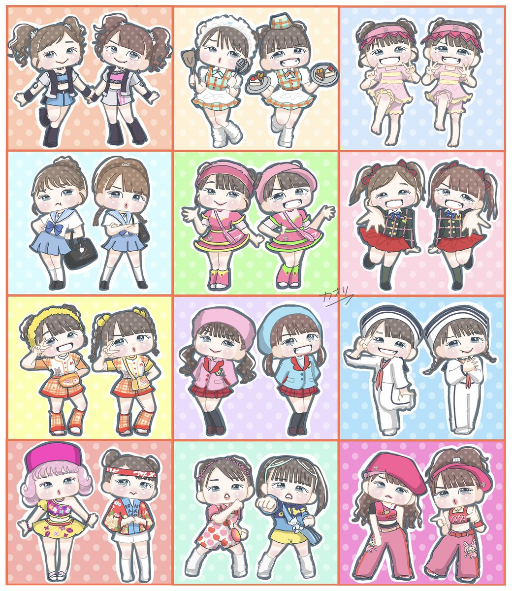 カオリ tweet media