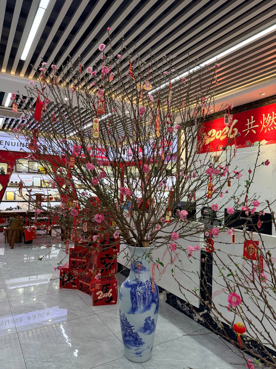 QICHENGPARTS's tweet photo. Happy Lantern Festival
恭祝大家-元宵节快乐 🎉❤️🔥 https://t.co/hFF3APbSeW