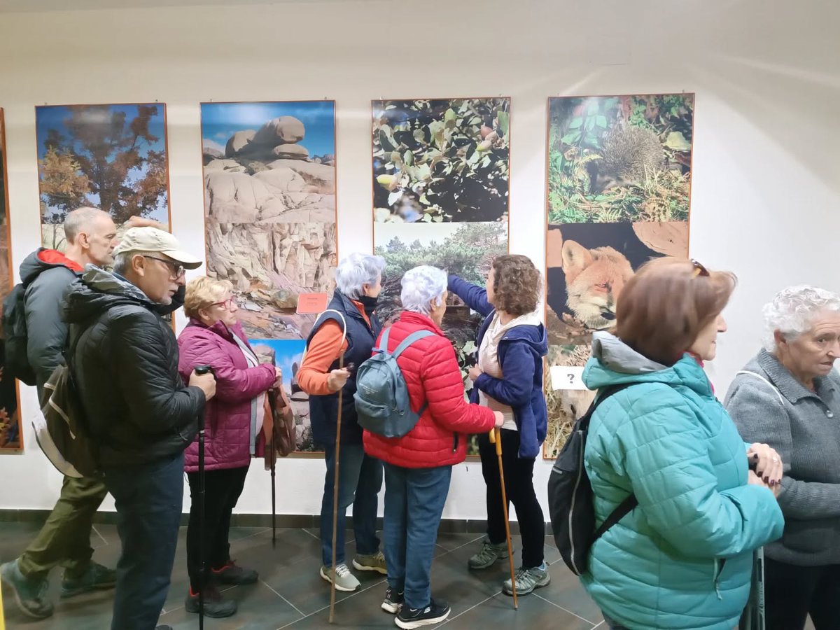 Embalse del Atazar tweet media