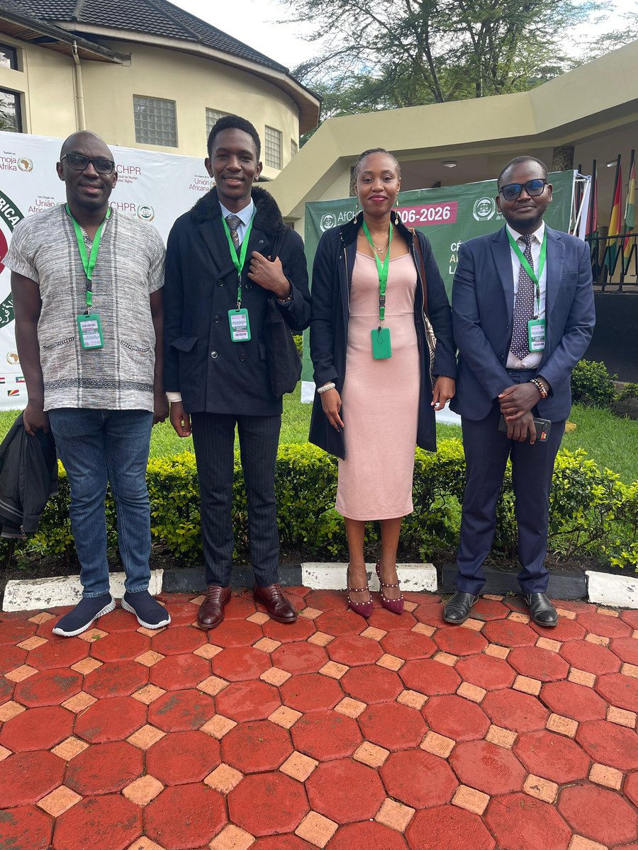 Kabarak Law School tweet media