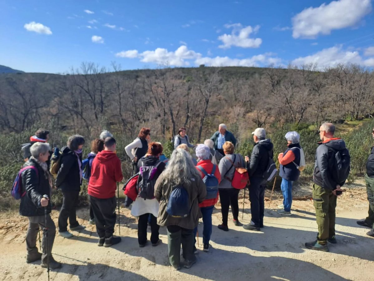 Embalse del Atazar tweet media