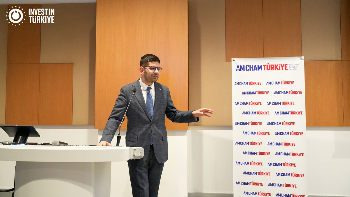 Invest in Türkiye tweet media