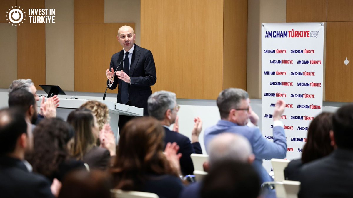 Invest in Türkiye tweet media