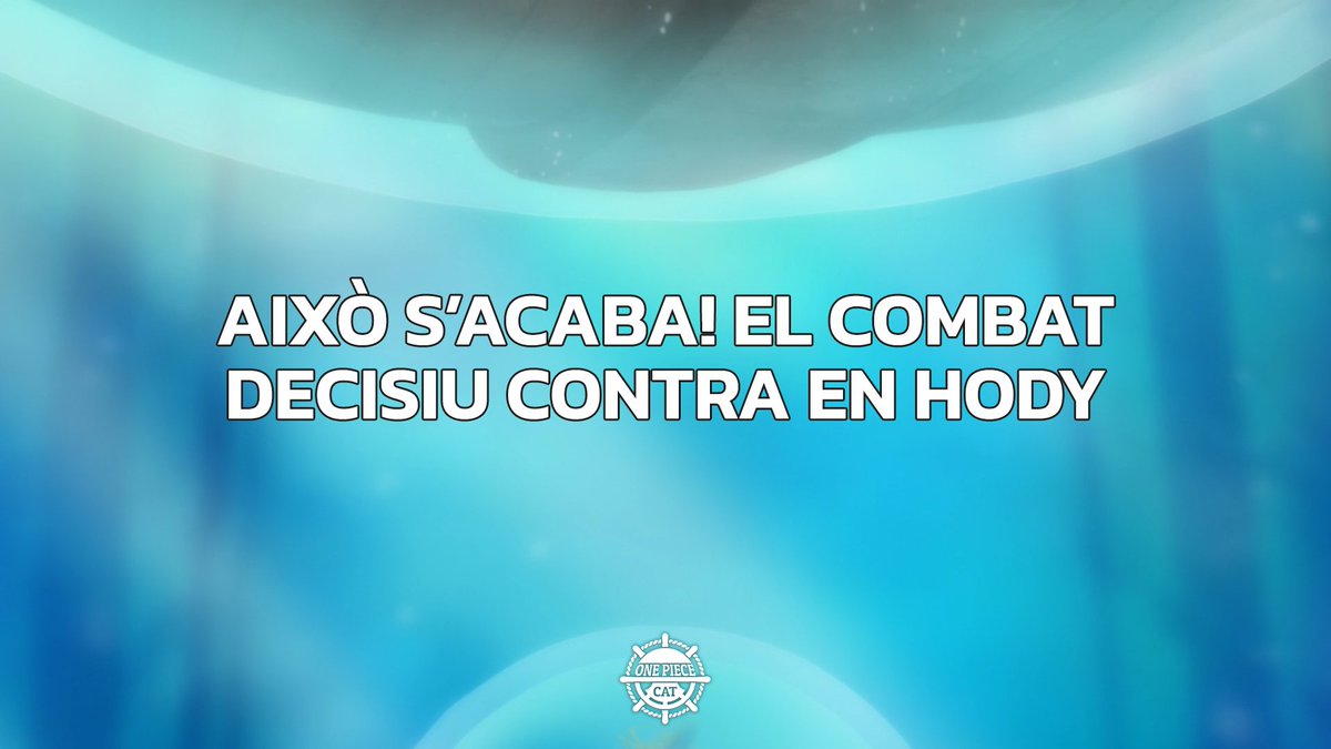 One Piece Català tweet media