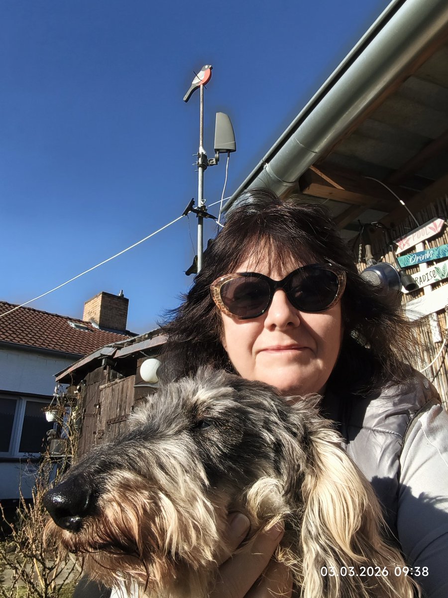 TIMMY 🐾❤️ & Mom👧🦔🐔🌷🌸🌿 tweet media