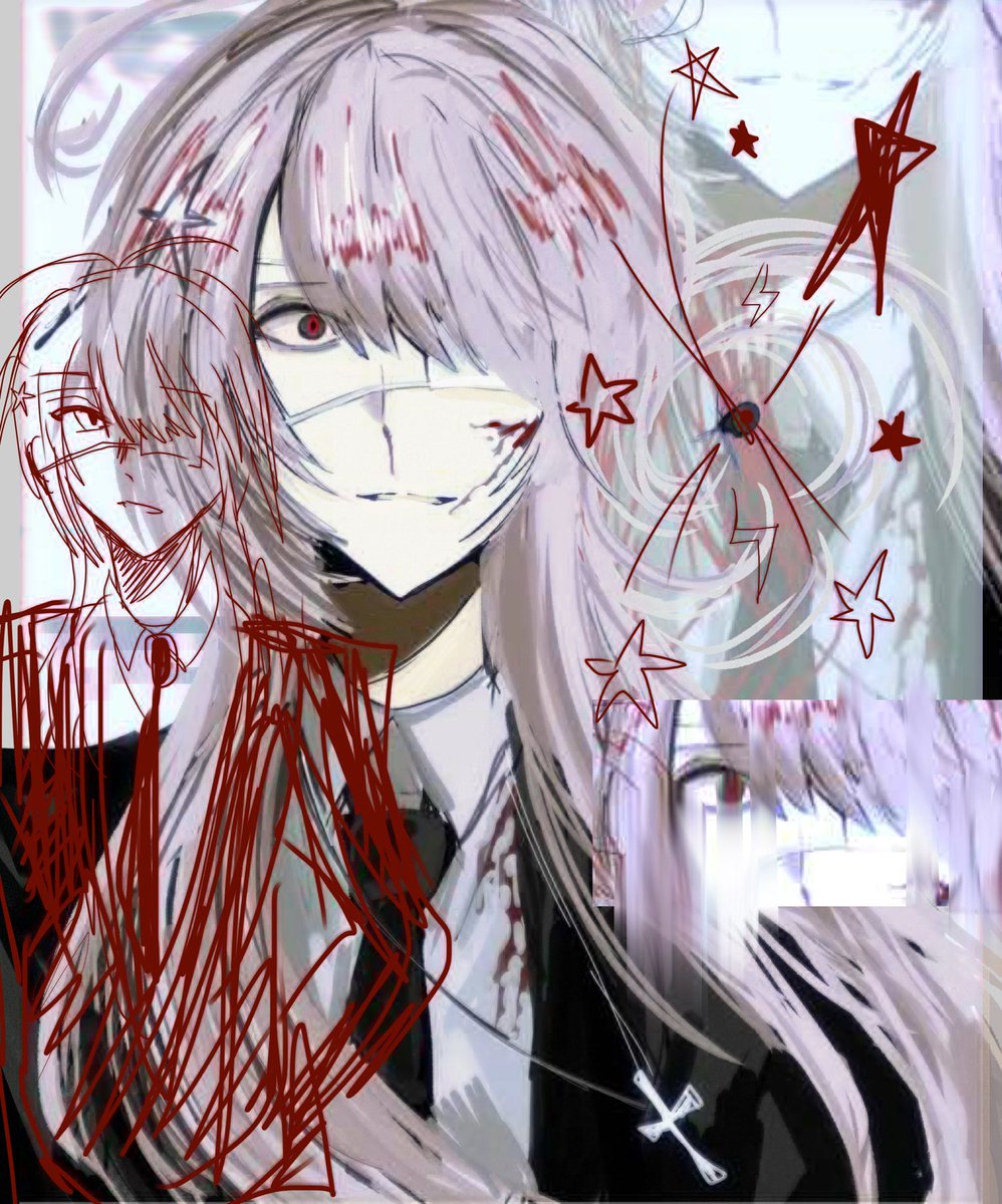 いむち tweet media